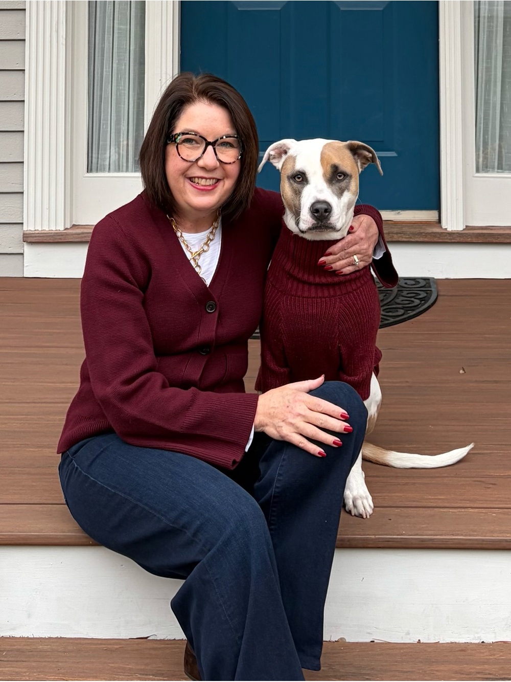 Meet your Posher, Leticia